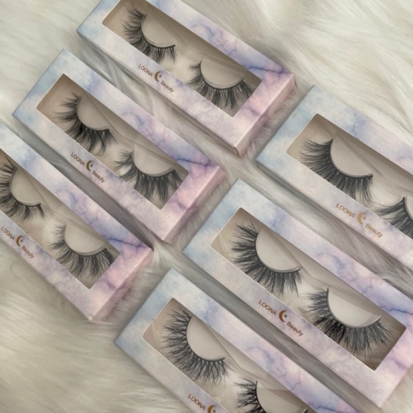 LOONA Beauty 6 Sets of Luxury Lashes - Picture 1 of 5